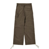 リファインナイロンパラシュートパンツ / REFINE NYLON PARACHUTE PANTS_BR