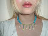 Summer Flower Necklace