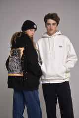 [unisex] frame hood (black) (6628365271158)