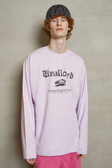 フォッシル ロングスリーブTシャツ