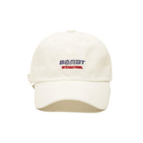 オーセンティックロゴキャップ / BSR2223FWCP035 AUTHENTIC LOGO CAP WHITE