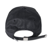DENIM CARBON COATED STITCH CAP (6538805608566)