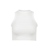 [MADE] UL 4seasons crop sleeveless
