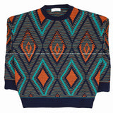 ASCLO Argyle Knit (2color) (4625089495158)