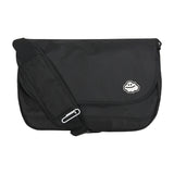クラウドスマイル刺繍クロスメッセンジャーバッグ / Cloud Smile Embroidery Cross Messenger Bag