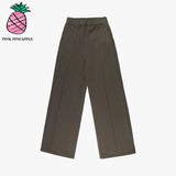 ピンタックドパンツ/PIN-TUCKED PANTS