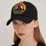 Royal Flag Ball Cap (3color) (6696308867190)