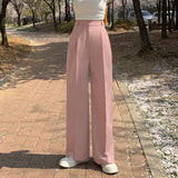ロマンティックツーピンチンワイドスラックス