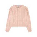 MARGARET TWIST CARDIGAN