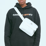 ファニーバッグ / FANNY BAG-WHITE