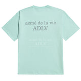 ADLV ベーシック半袖Tシャツ2 MINT