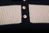 LMN Kent Hachi Danjara 3- Button Caranit (4 colors)