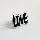 Love Love Love アクリリックスマホグリップ