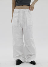 シェービングストリングパンツ / Shaving String Pants (2color)