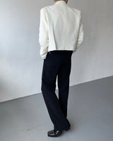 ハミングツイードジャケット / YM Humming Tweed Jacket (2 colors)