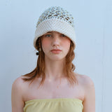 オーシャンニットバケットハット / OCEAN KNIT BUCKET HAT