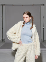 クランピーファージャンパー/CLUMPY FUR JUMPER