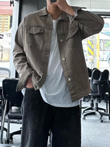 wayder two pocket pigment truker jacket