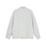 リバティーツイードジャケット/LIBERTY TWEED JACKET [BLUE]