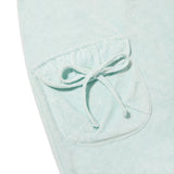 チェリーテリーラップスカート / CHERRY TERRY WRAP SKIRT [MINT]