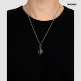 RED NECKLACE (6693712429174)