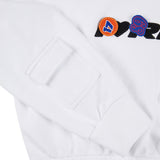 ベルクロクロップフーディー / VELCRO CROP HOODIE (4464626598006)