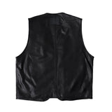 ワイルドライダーレザーベスト / WILD RIDER LEATHER VEST