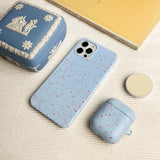 Pattern Dot 01 (Matt Phone Case)