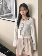 Deher cardigan set 