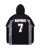 BN 3R サッカーレイヤードフードジャージ