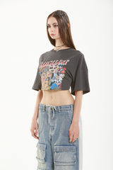 ポスターTシャツ / POSTER T-SHIRT