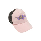 2000ロゴトラッカーピンクOS/V.A.C.[ Culture ]™️: 2000 Logo Trucker Pink OS