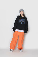アンダージッパージョガーパンツ / Under Zipper Jogger Pants
