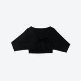 Luhi Bolero + Shirring Dress Set