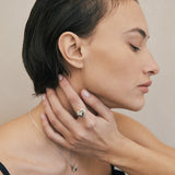 Open Heart Ring