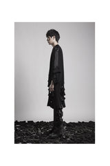 トランスフォーメーションロングスウェットシャツ / TRANCE FORMATION LONG SWEAT SHIRT (2511230468214)