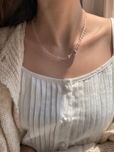 ノッティングベクスジョンネックレス / [925silver] Notting Baek Sujeong Necklace