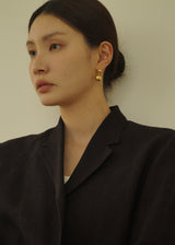 BAMBI GOLD EARRINGS