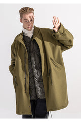 M-65 FISHTAIL WOOL COAT (4631568973942)