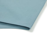 Solid Overfit Long sleeve shirt [LIGHT BLUE] (6618544242806)