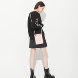 PUBLICKA ADEN CROSS BAG, PINK (6626808201334)