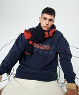 NORDIC MARC SWEATSHIRT (NAVY) (4612187553910)