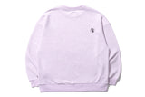 ラブスウェット / LOVE SWEAT SHIRT_LIGHT PURPLE