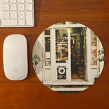 ショップマウスパッド / Shop mousepad