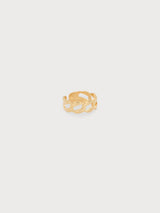 no.36リング / no.36 ring gold (freesize)