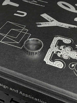 ASCLO Rune Character Ring