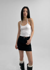 [MADE] Susan Halter Tank Top