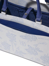 UFC ARENA JACQUARD BUCKET TOTE BAG