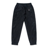 ケイルジョガーパンツ / KEIL ZIPPER JOGGER PANTS MARBLE