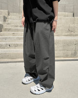 リネンダートパンツ / Linen dart pants